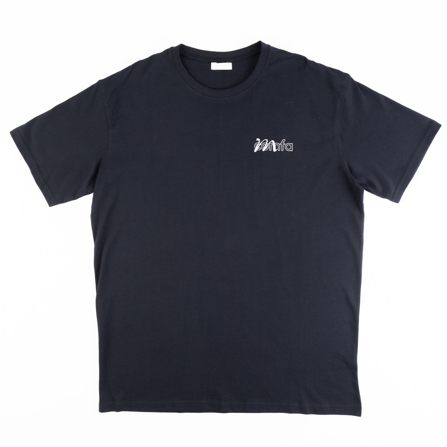 Signature Tee - Navy Blue