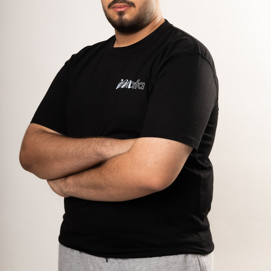 Signature Tee - Black