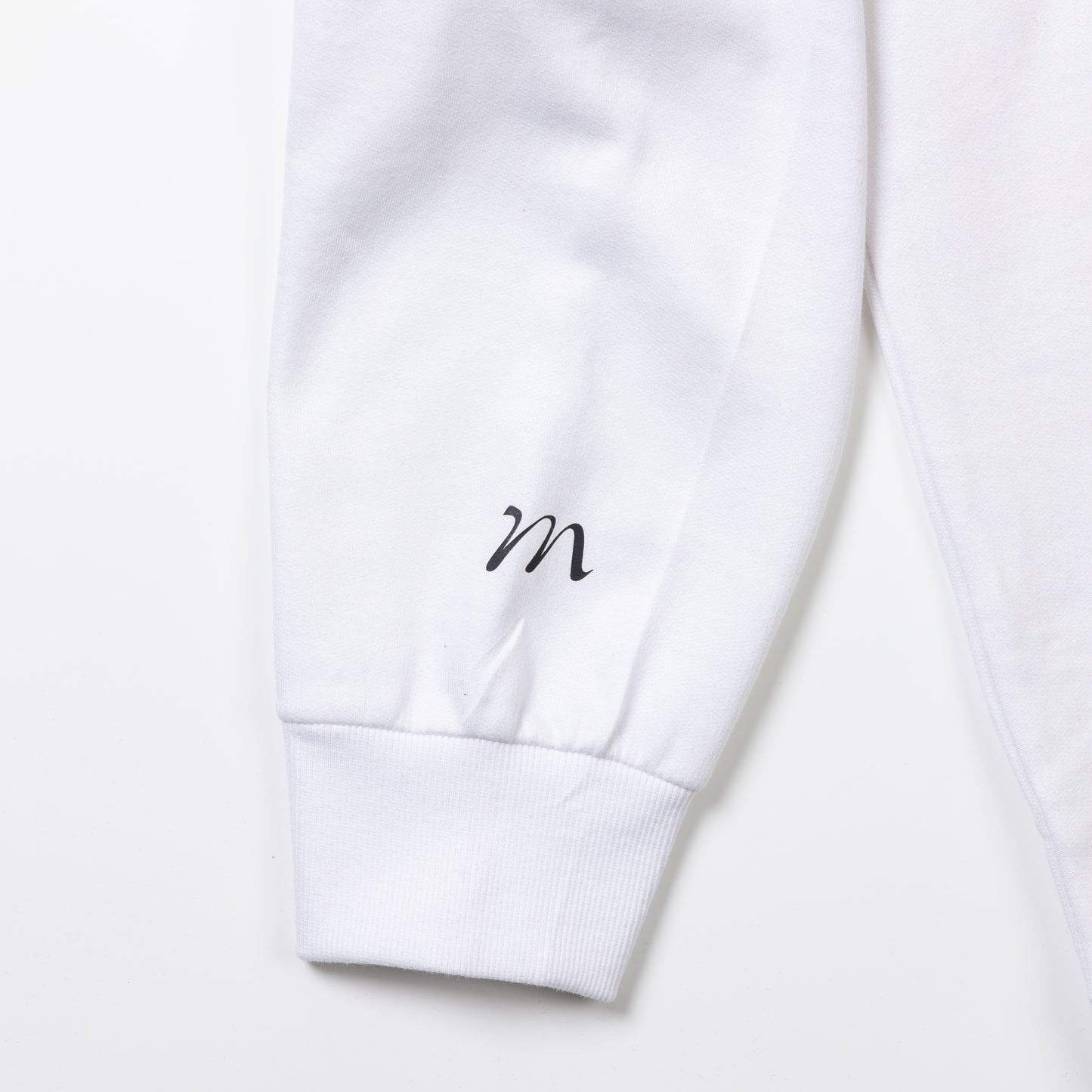 Signature Hoodie - White