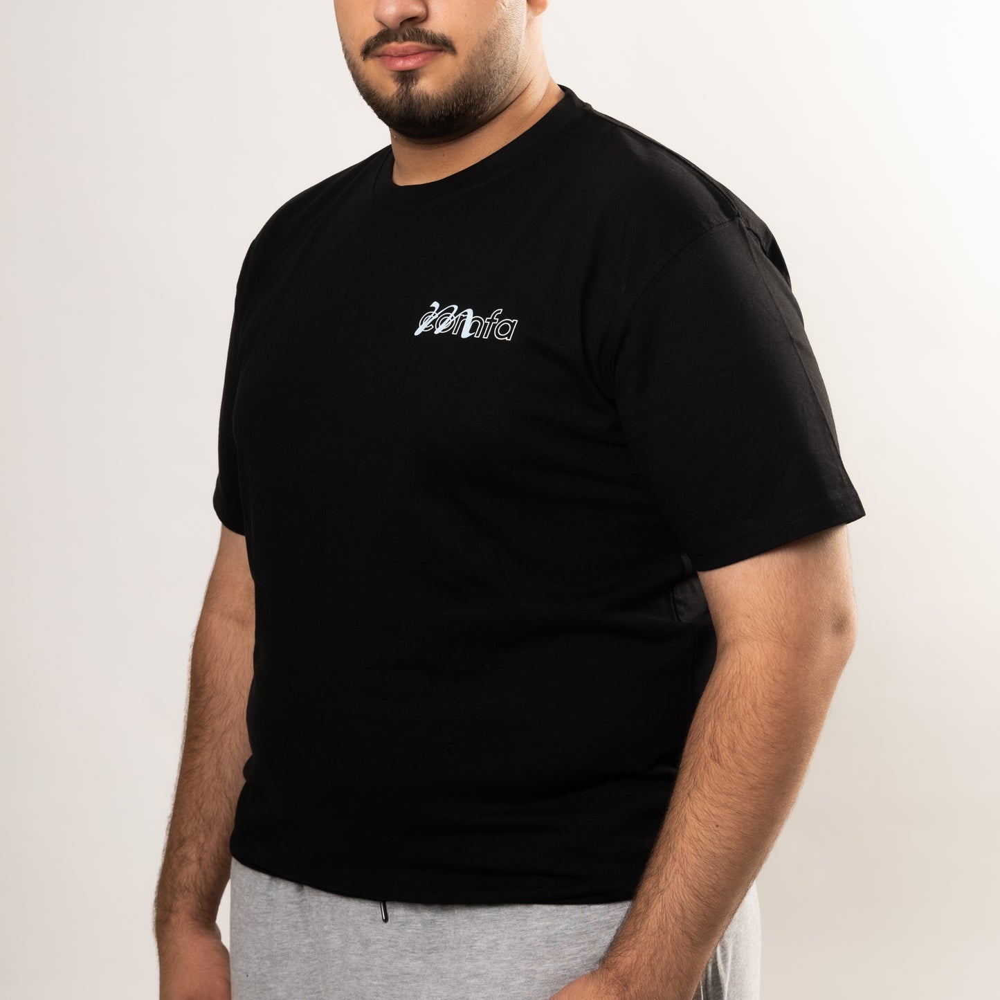 Signature Tee - Black