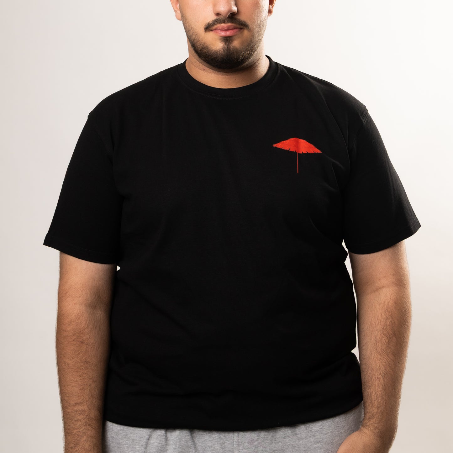 Sketch Tee - Black