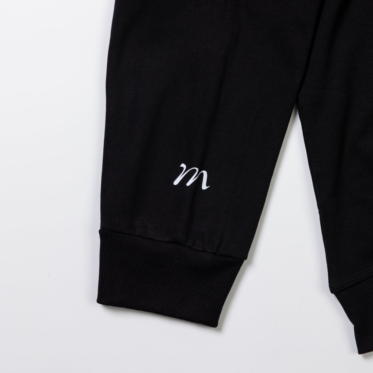 Signature Hoodie - Black