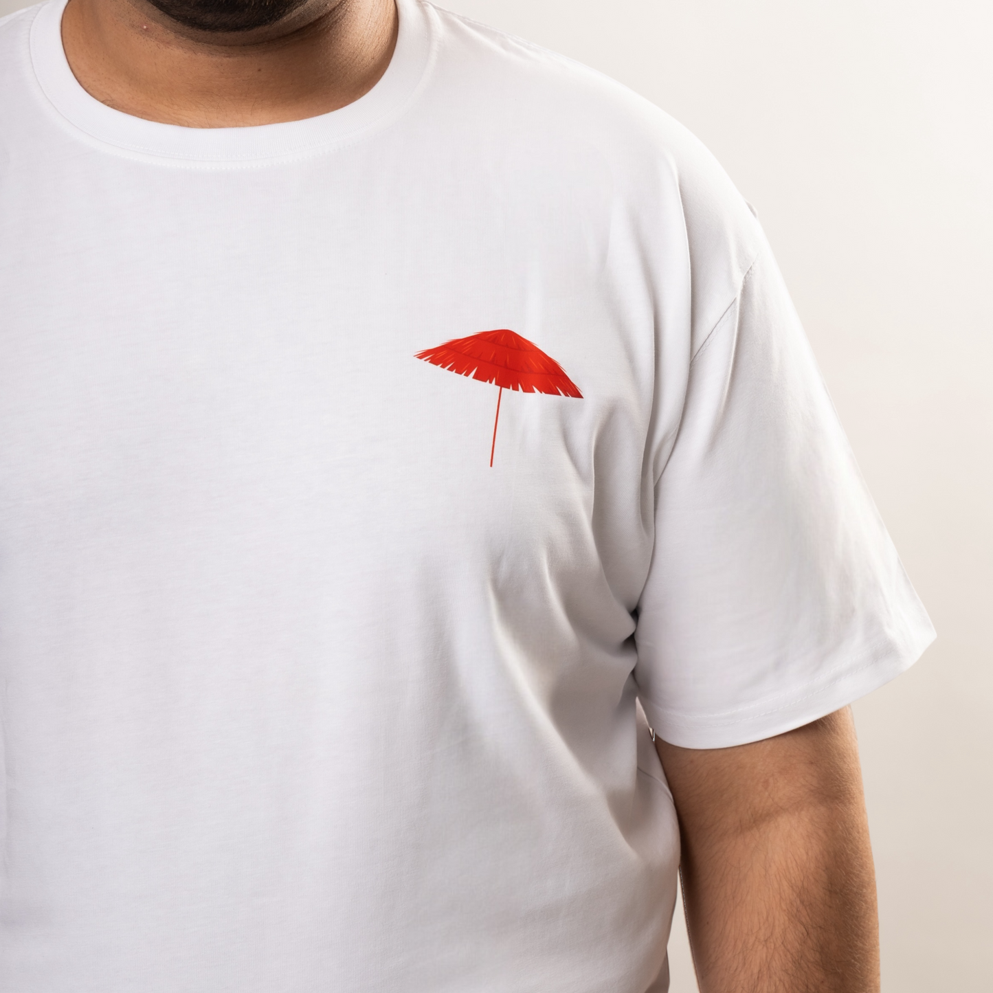 Sketch Tee - White