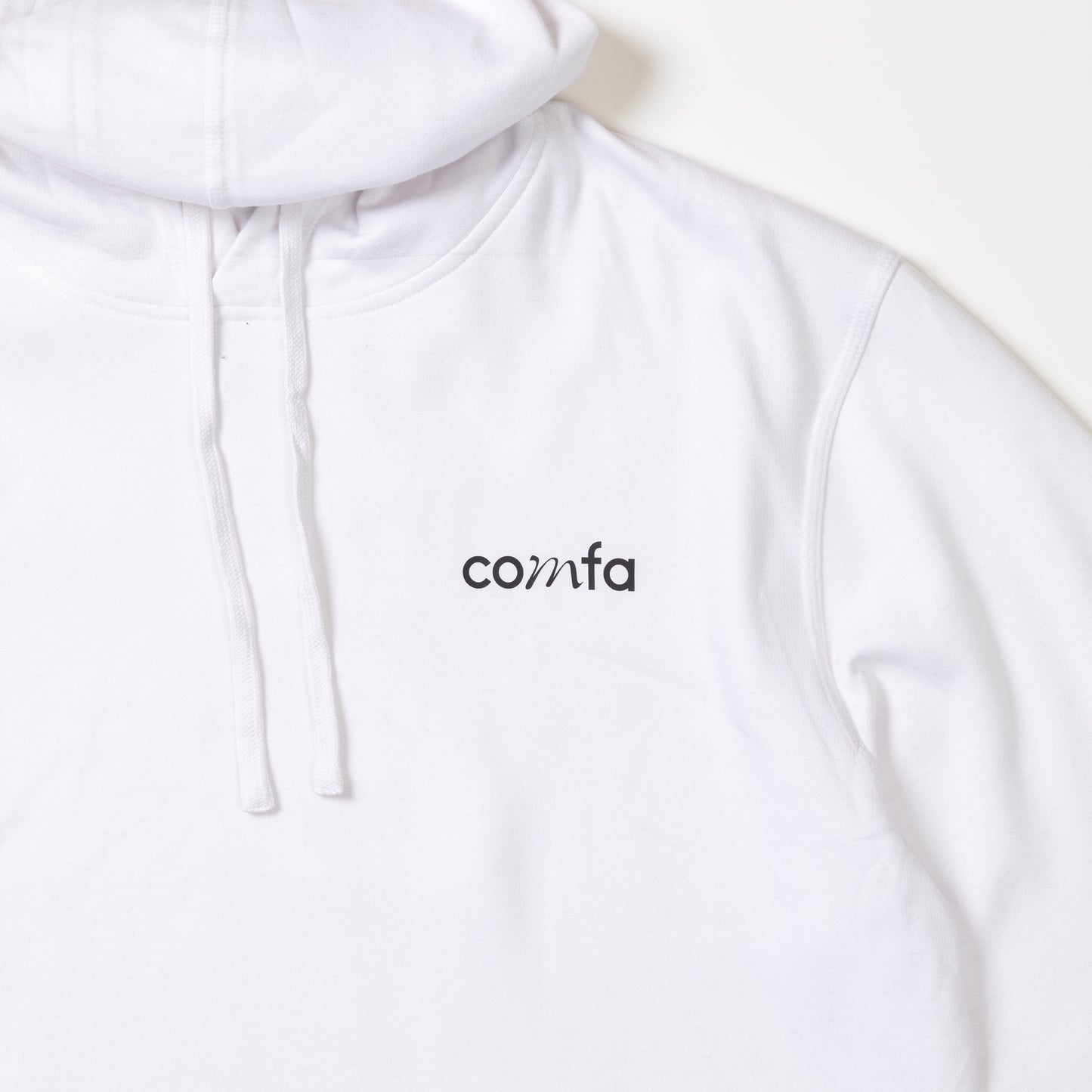 Signature Hoodie - White