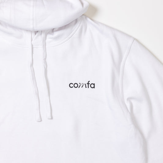 Signature Hoodie - White