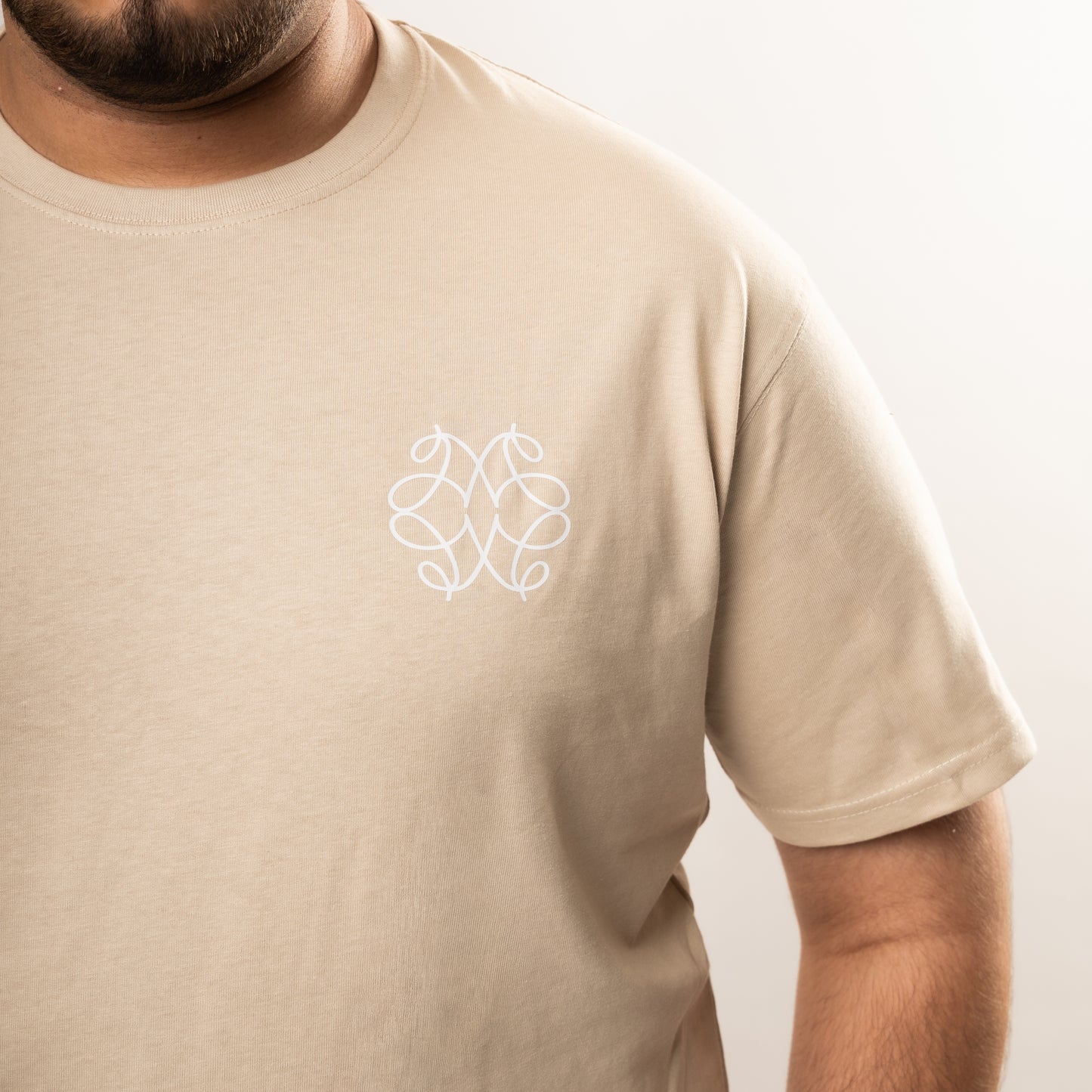 Classic Tee - Beige