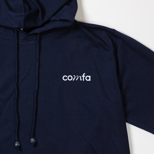 Signature Hoodie - Navy Blue