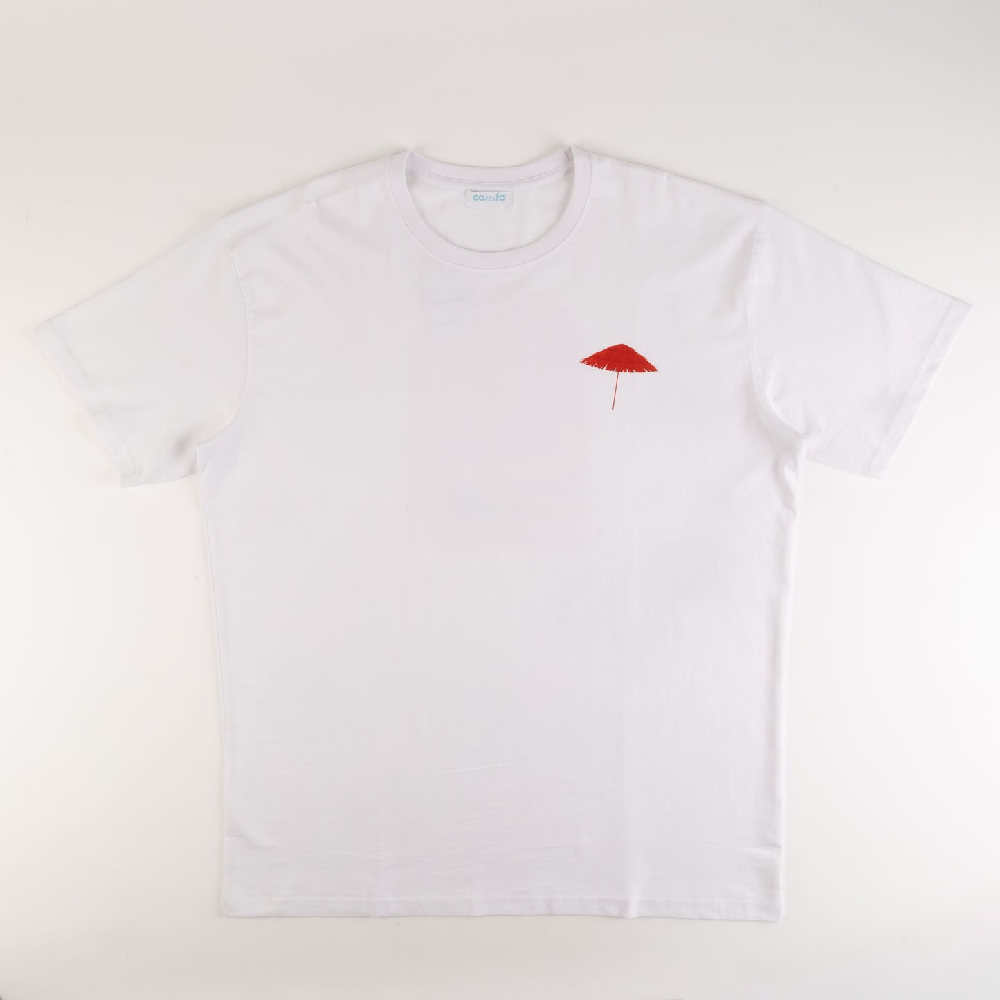 Sketch Tee - White