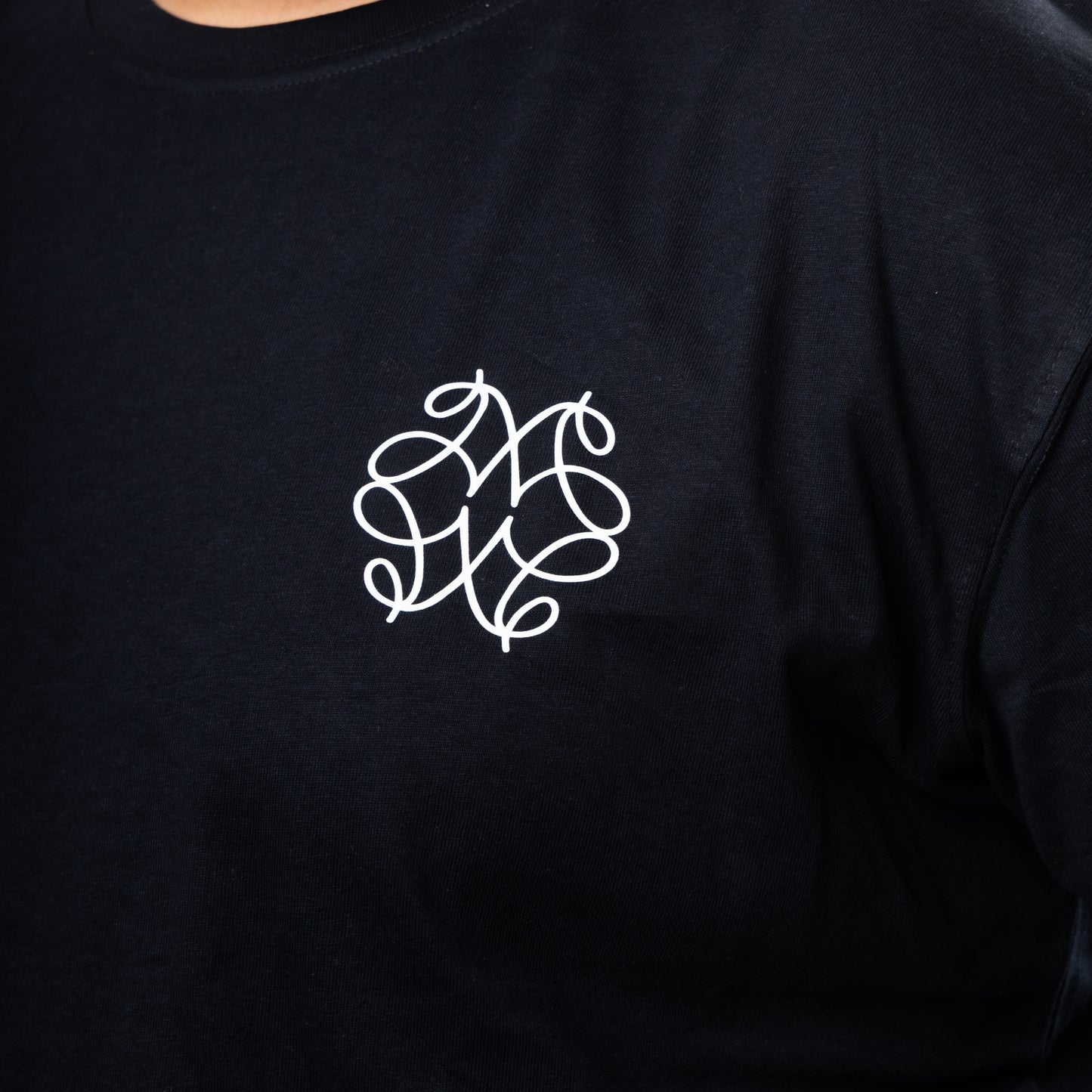 Classic Tee - Navy Blue