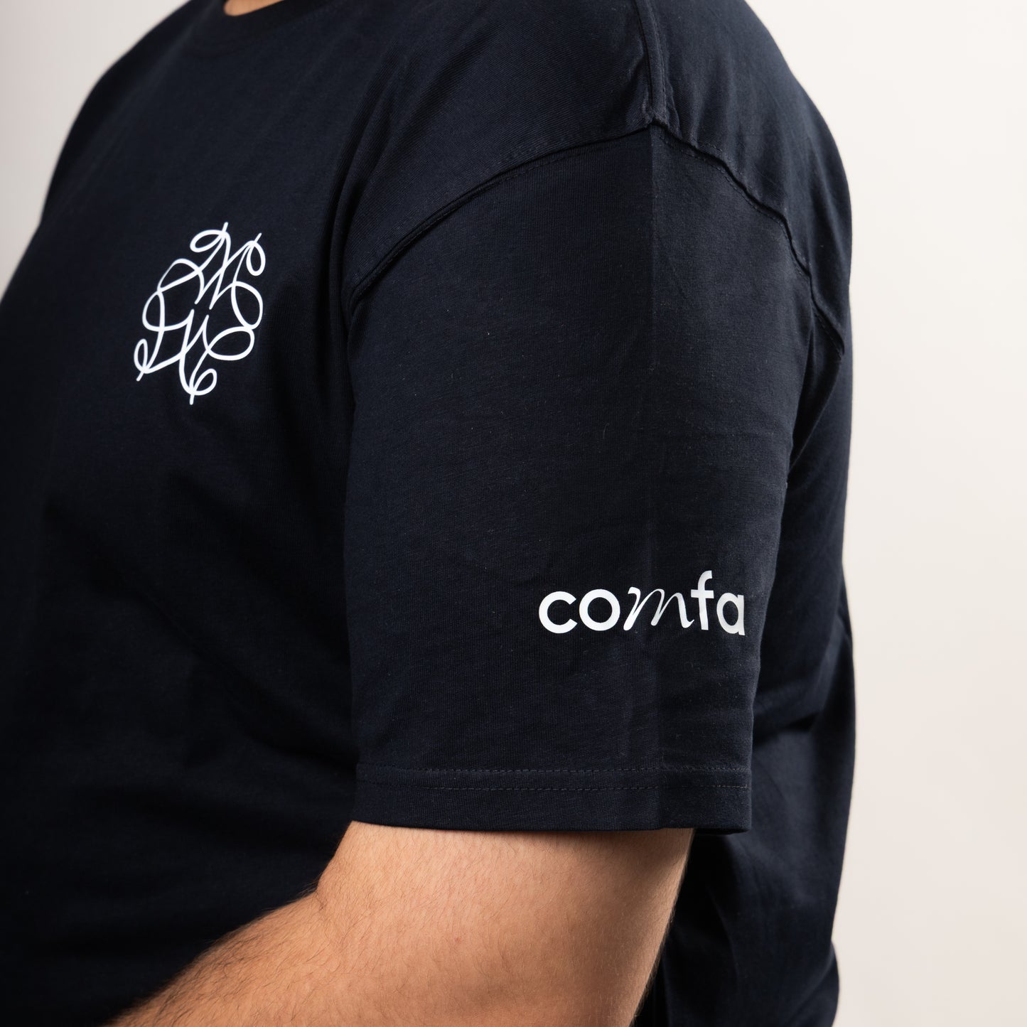 Classic Tee - Navy Blue