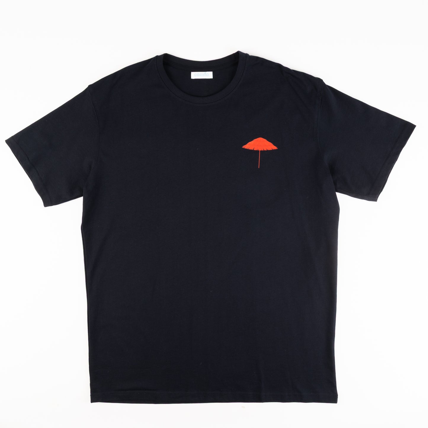 Sketch Tee - Navy Blue