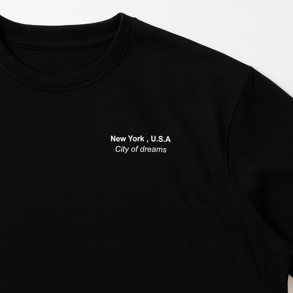 NYC Sweater - Black