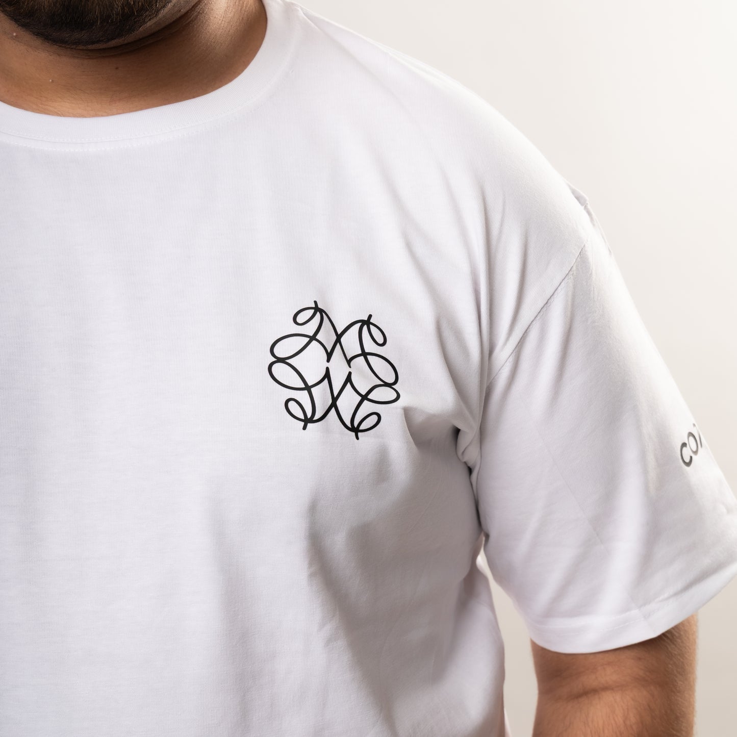 Classic Tee - White