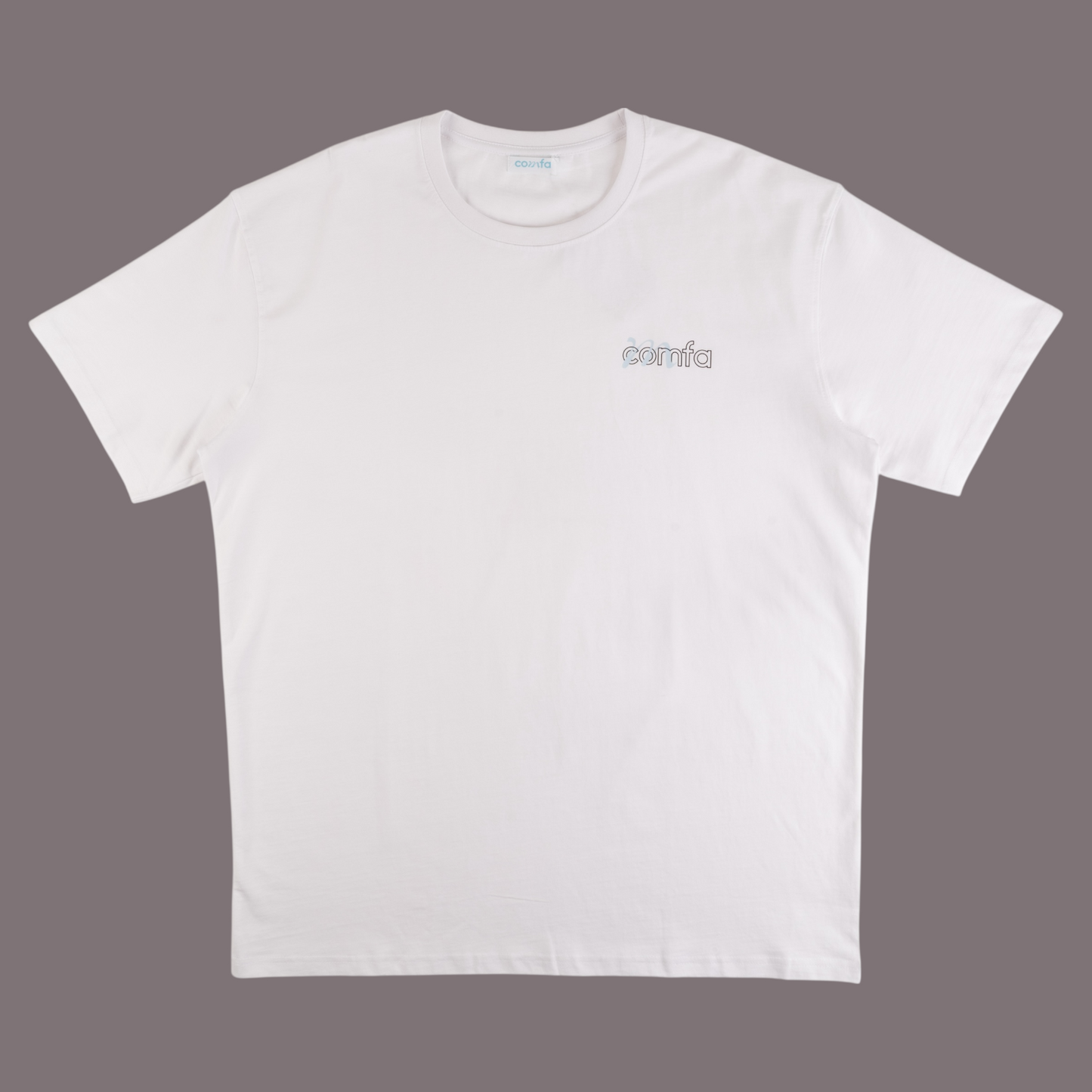 Signature Tee - White