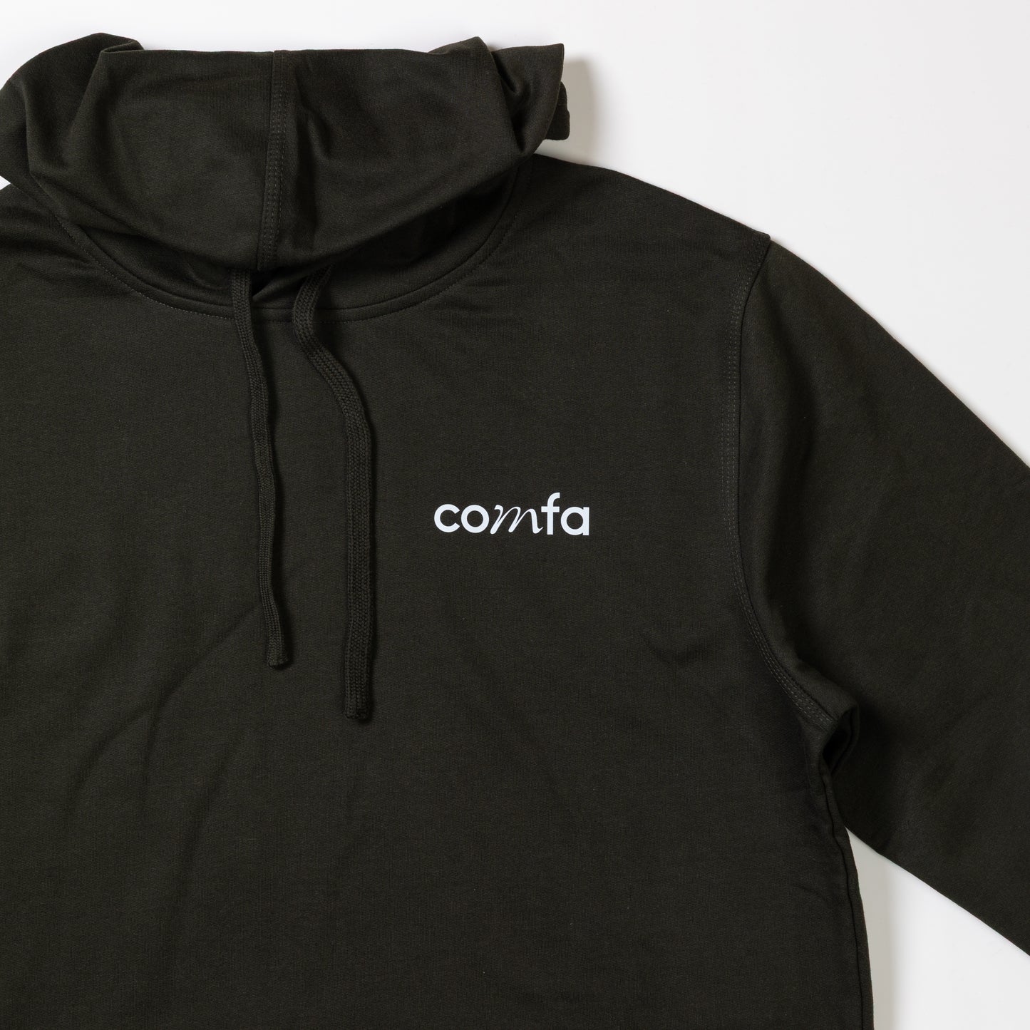 Signature Hoodie - Olive Green