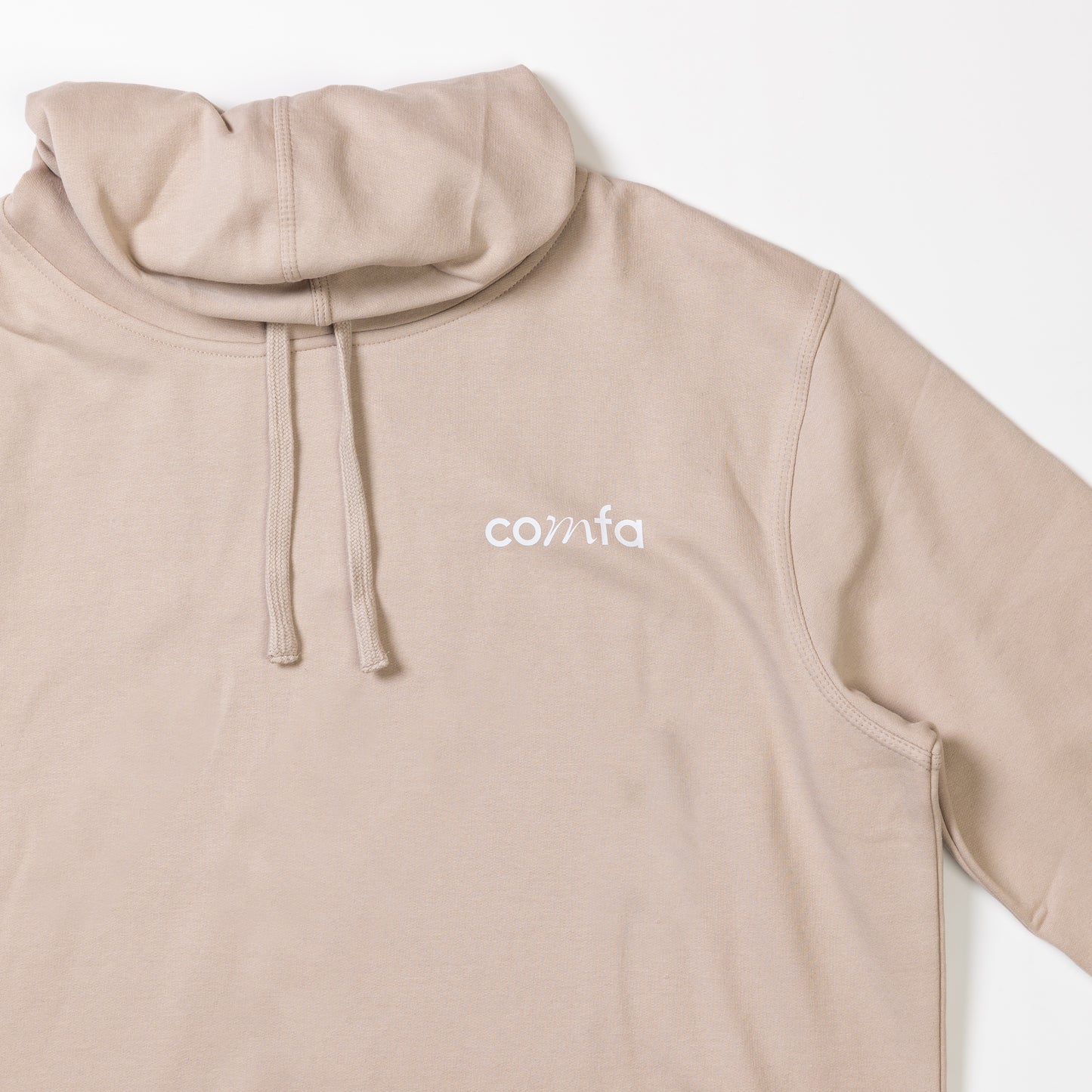 Signature Hoodie - Beige