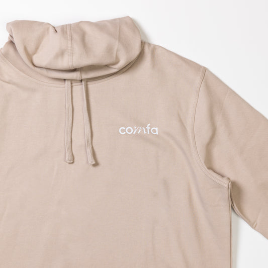 Signature Hoodie - Beige