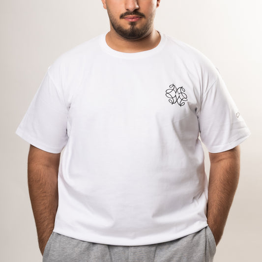 Classic Tee - White
