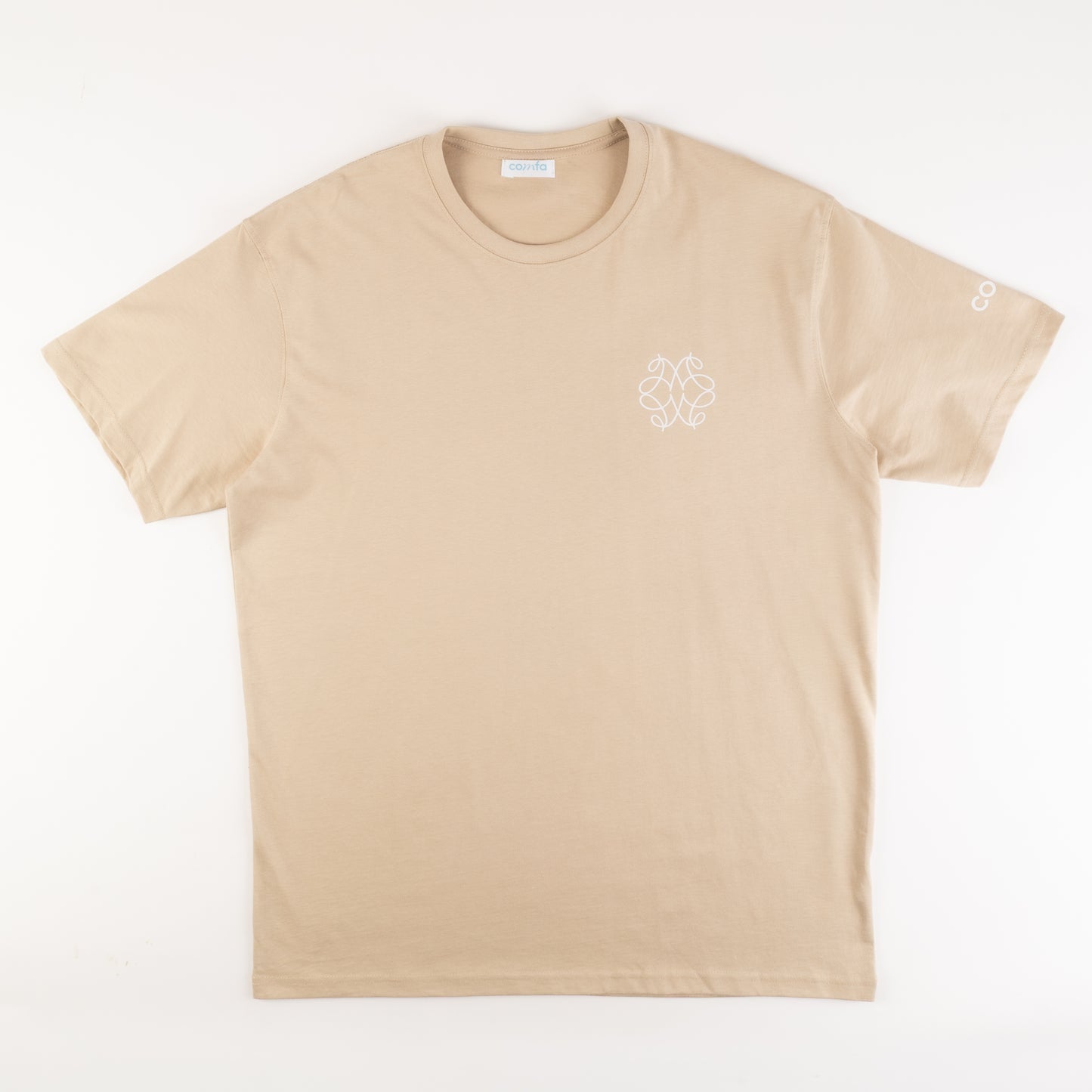 Classic Tee - Beige
