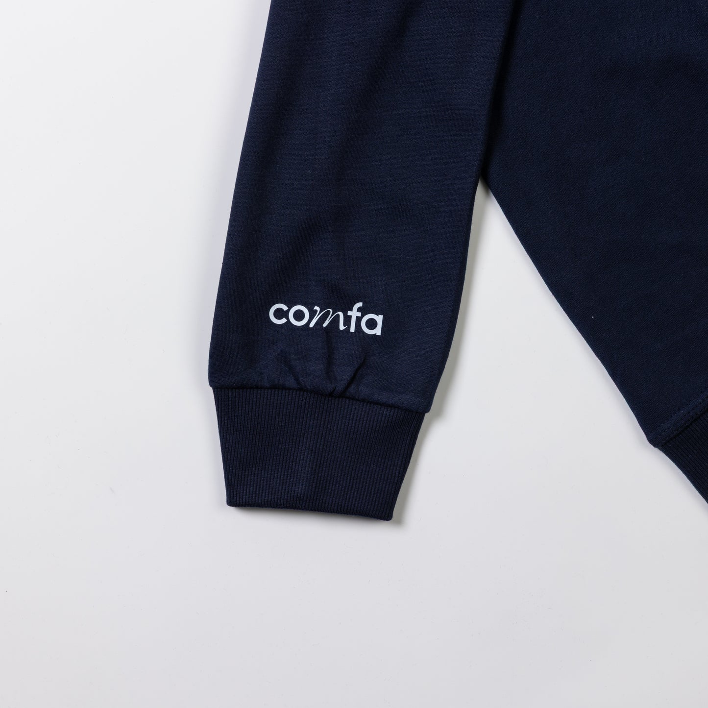 NYC Sweater - Navy Blue