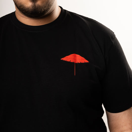Sketch Tee - Black
