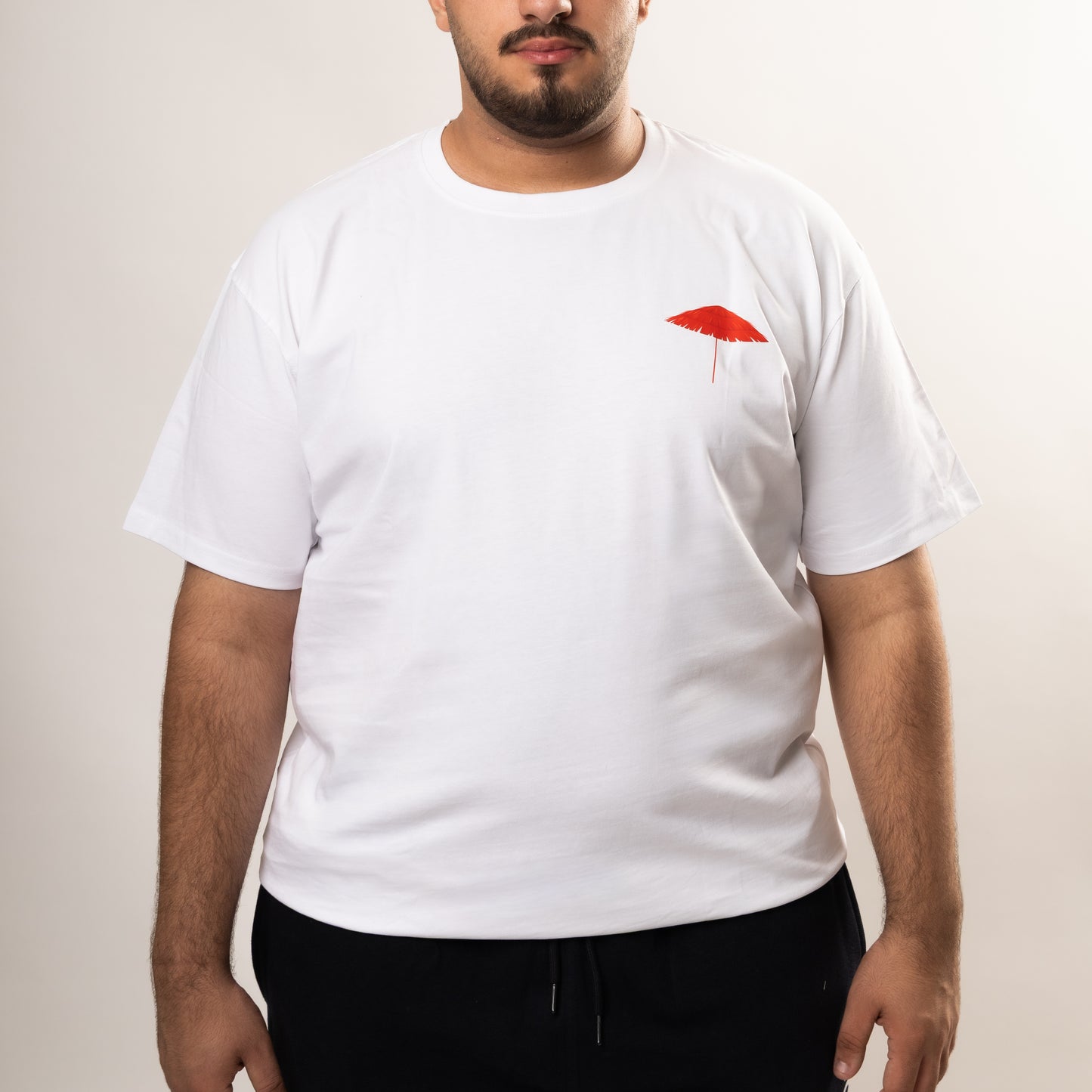Sketch Tee - White