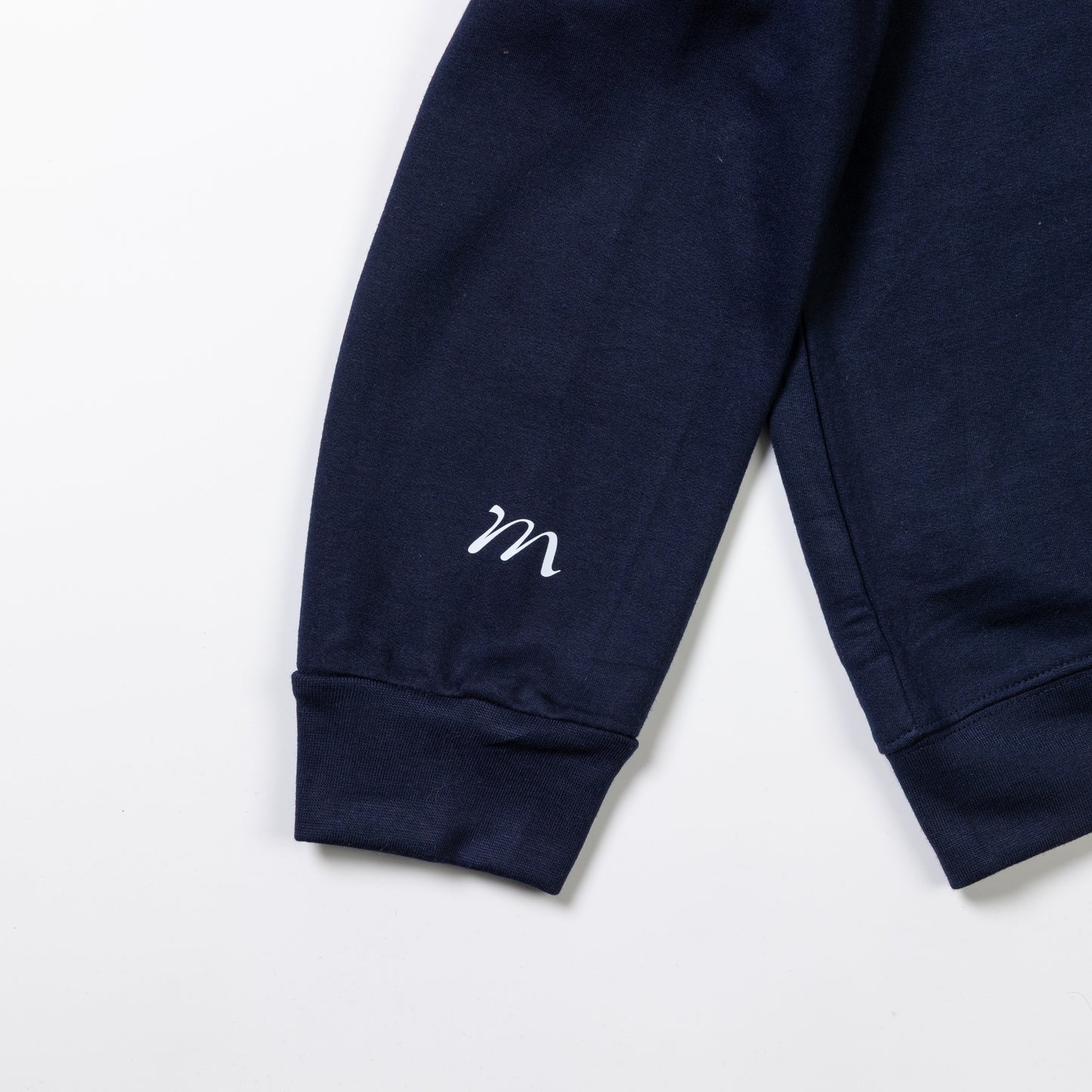 Signature Hoodie - Navy Blue