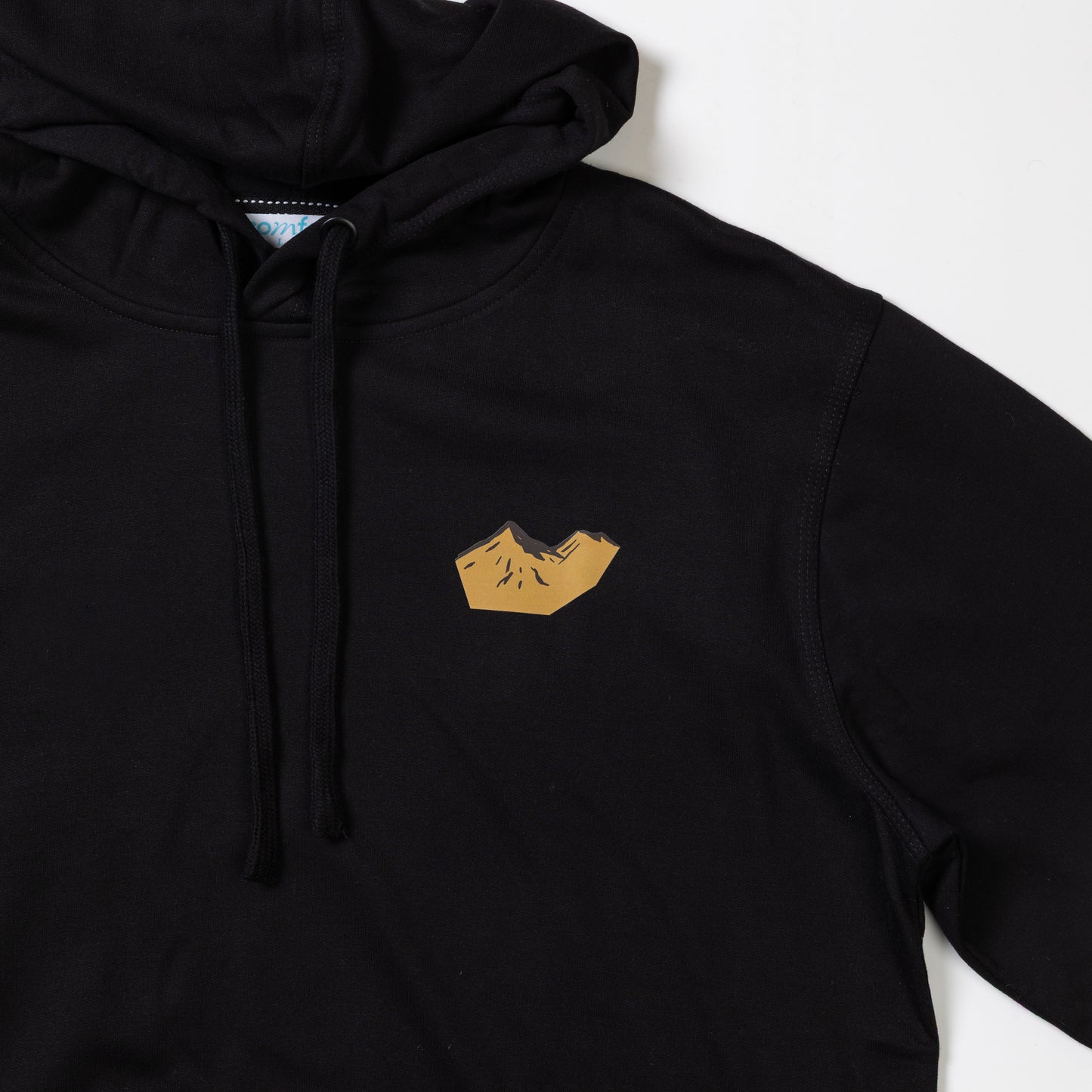 Sketch Hoodie - Black